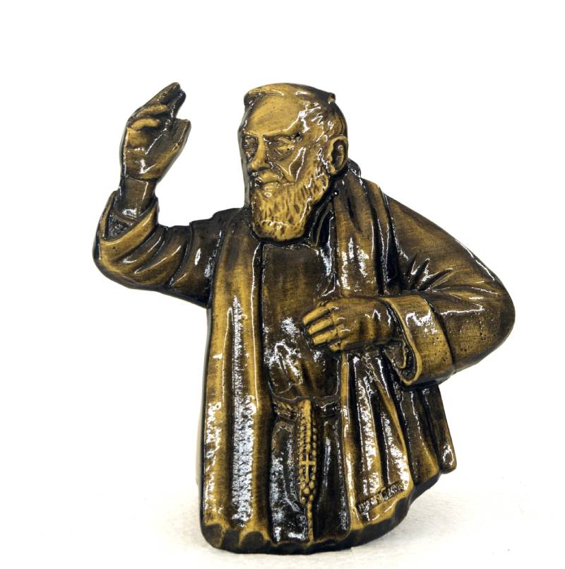 Statua padre Pio