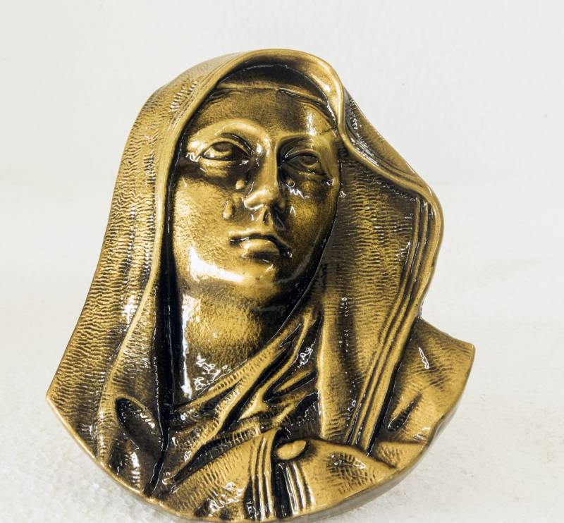 Volto della Madonna