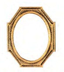Cornice ottagonale