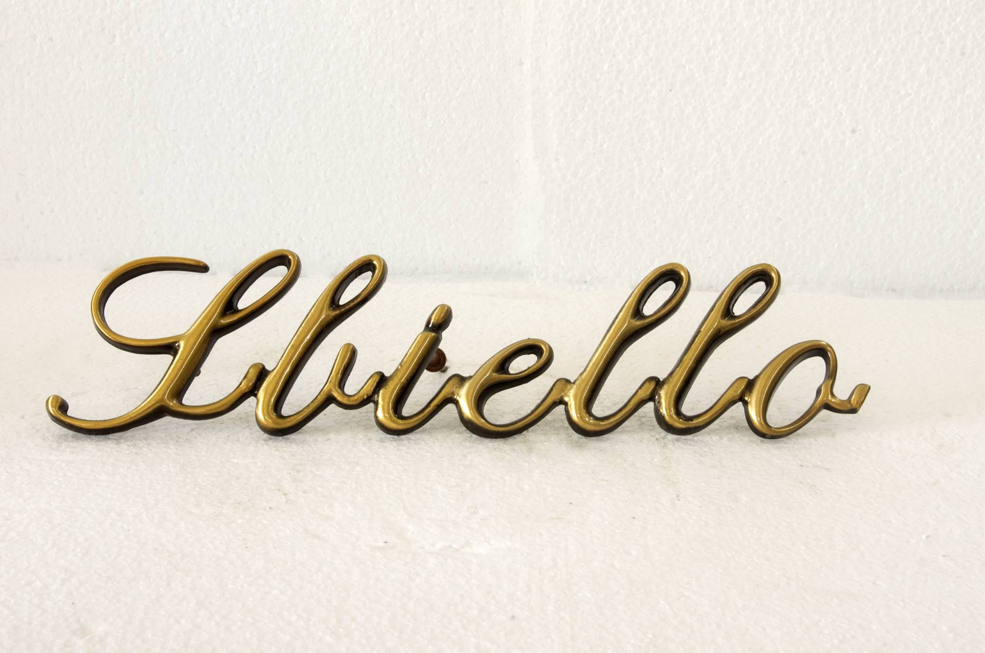 Lettere e Numeri