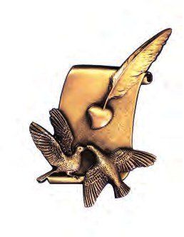 Pergamena e uccelli