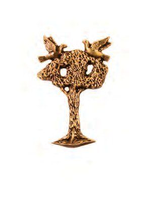 Albero e colombe