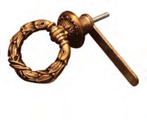Anello per lapide