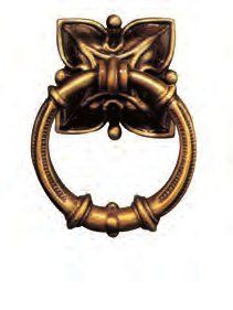 Anello di sostegno per lapide