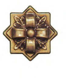 Borchia a croce