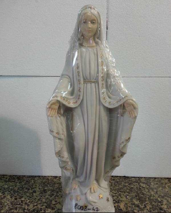 Statua della Madonna