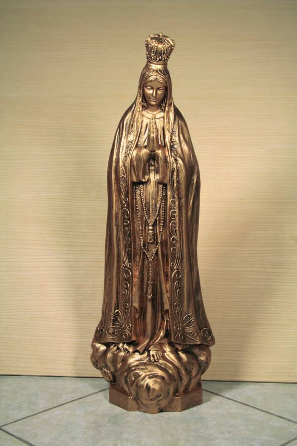 Statua della Vergine