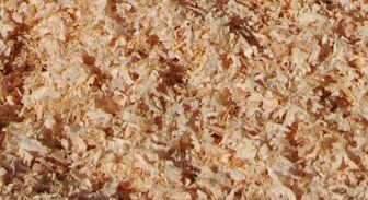 Santa Ynez Pine Shavings