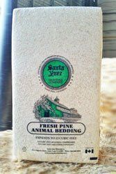 Image of santa Ynez Fresh Pine Bedding