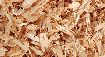 Santa Ynez Kiln dried Fir shavings