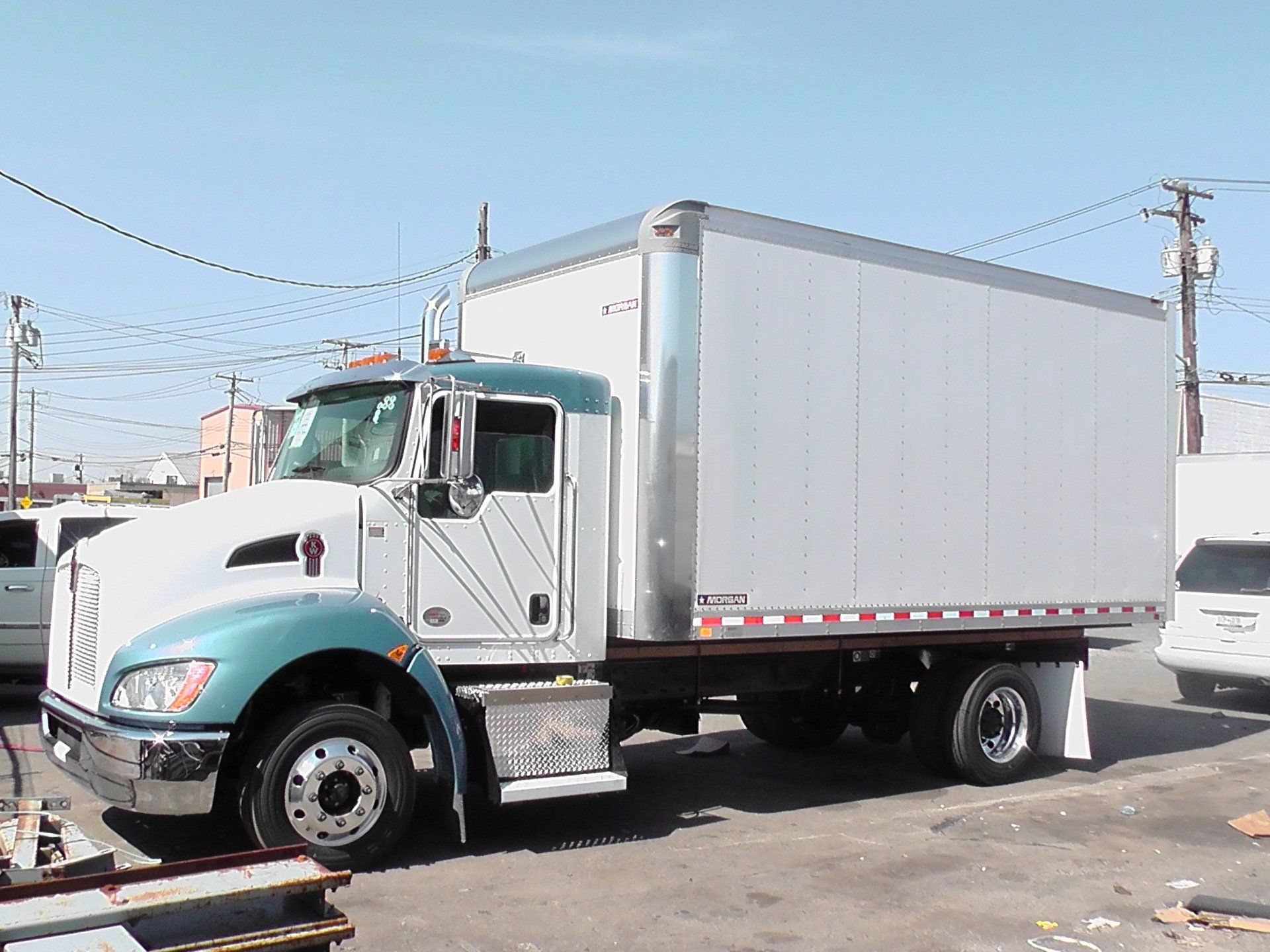 Truck Bodies - Suburbia Truck & Trailer