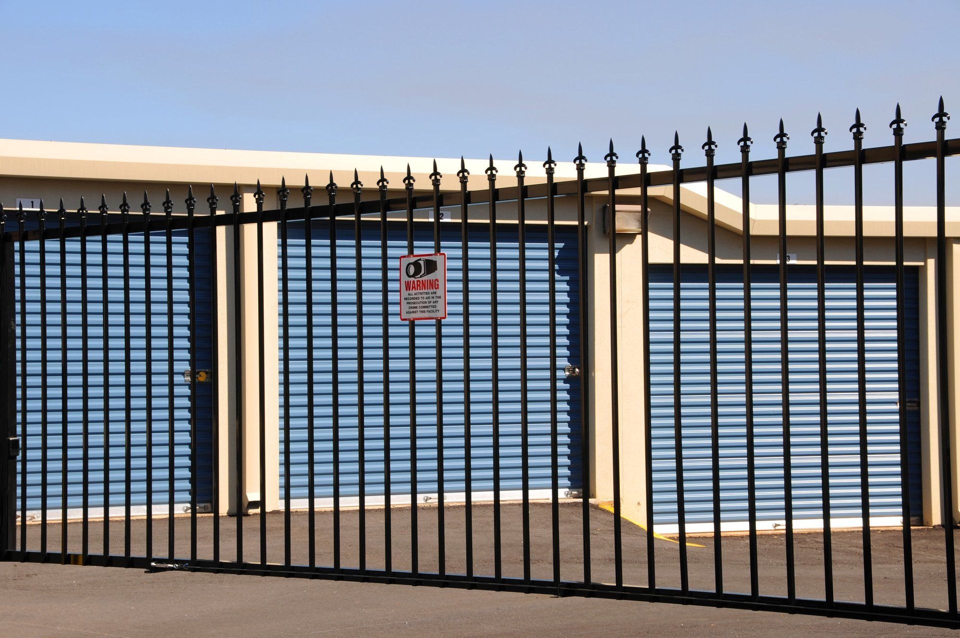 Self Storage in Porter, TX