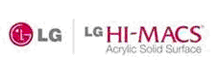 LG HI-MACS® Logo, Custom Vanities in Bronx, NY LG HI-MACS® Logo, Custom Vanities in Bronx, NY