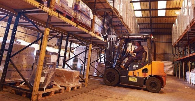 Warehouse