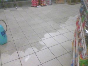 Tile And Grout Cleaning — Cleaning Services in Roy, UT