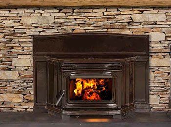 Fireplace Inserts — Modern Looking Fireplace in Olympia, WA
