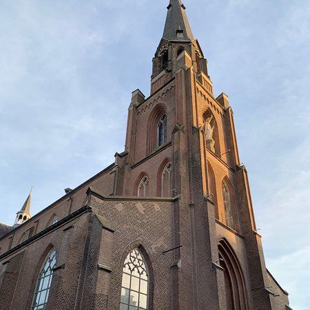 Carillon Lambertuskerk Helmond