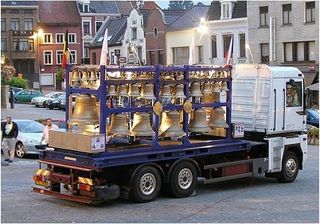 De reizende beiaard