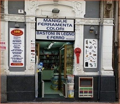 negozio ferramenta