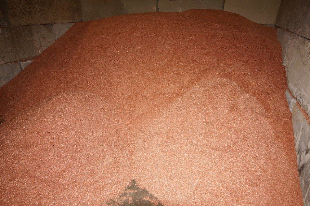 COPPER CHOPS IN BULK