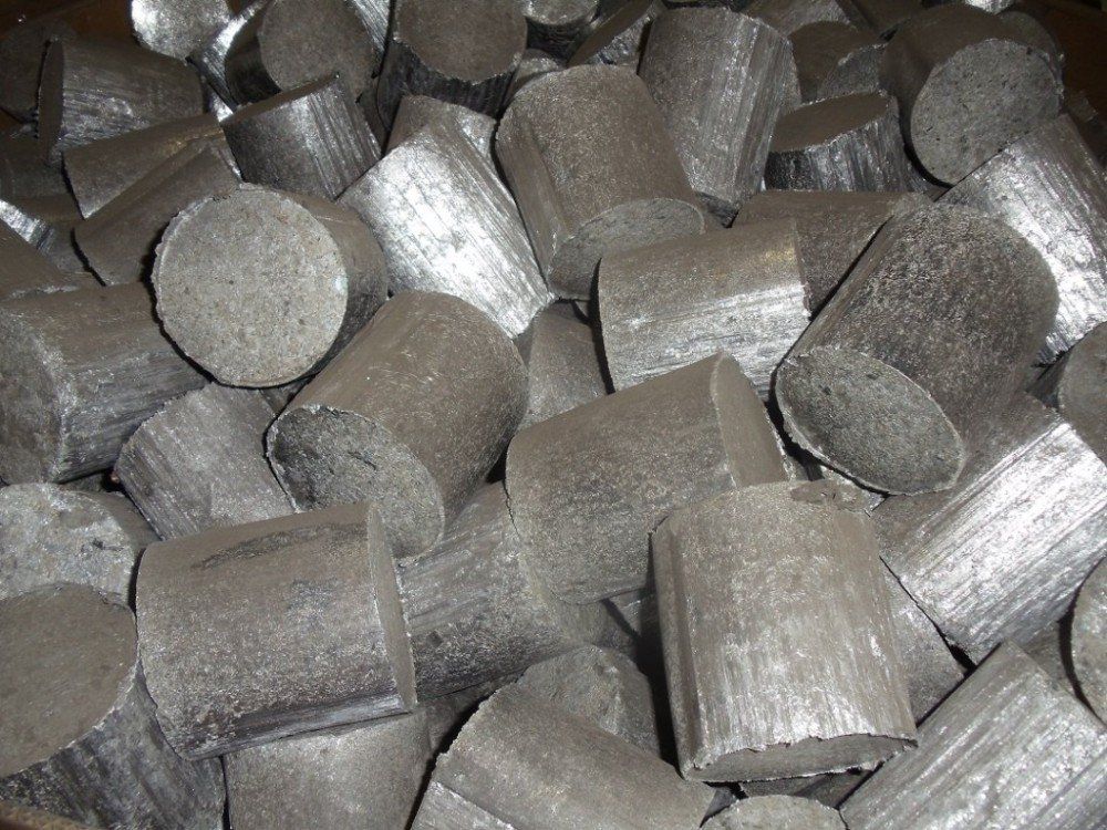 ALUMINUM DE-OX PUCKS 2