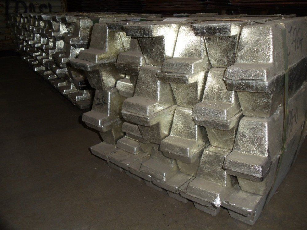 TIN INGOTS