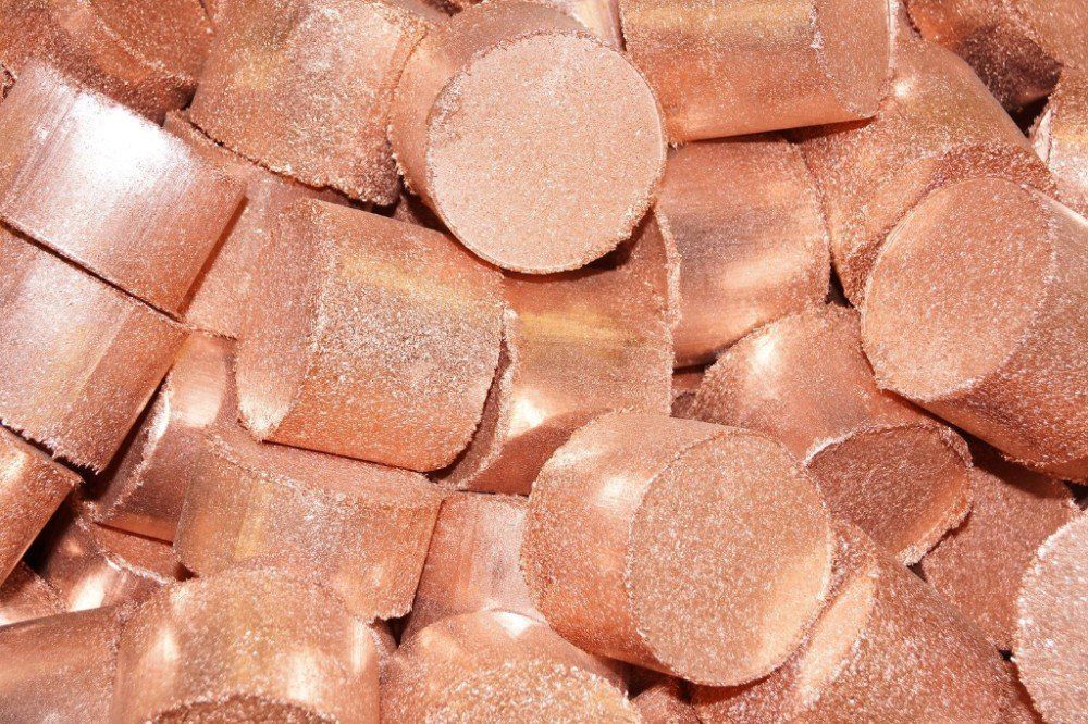COPPER PUCKS 4
