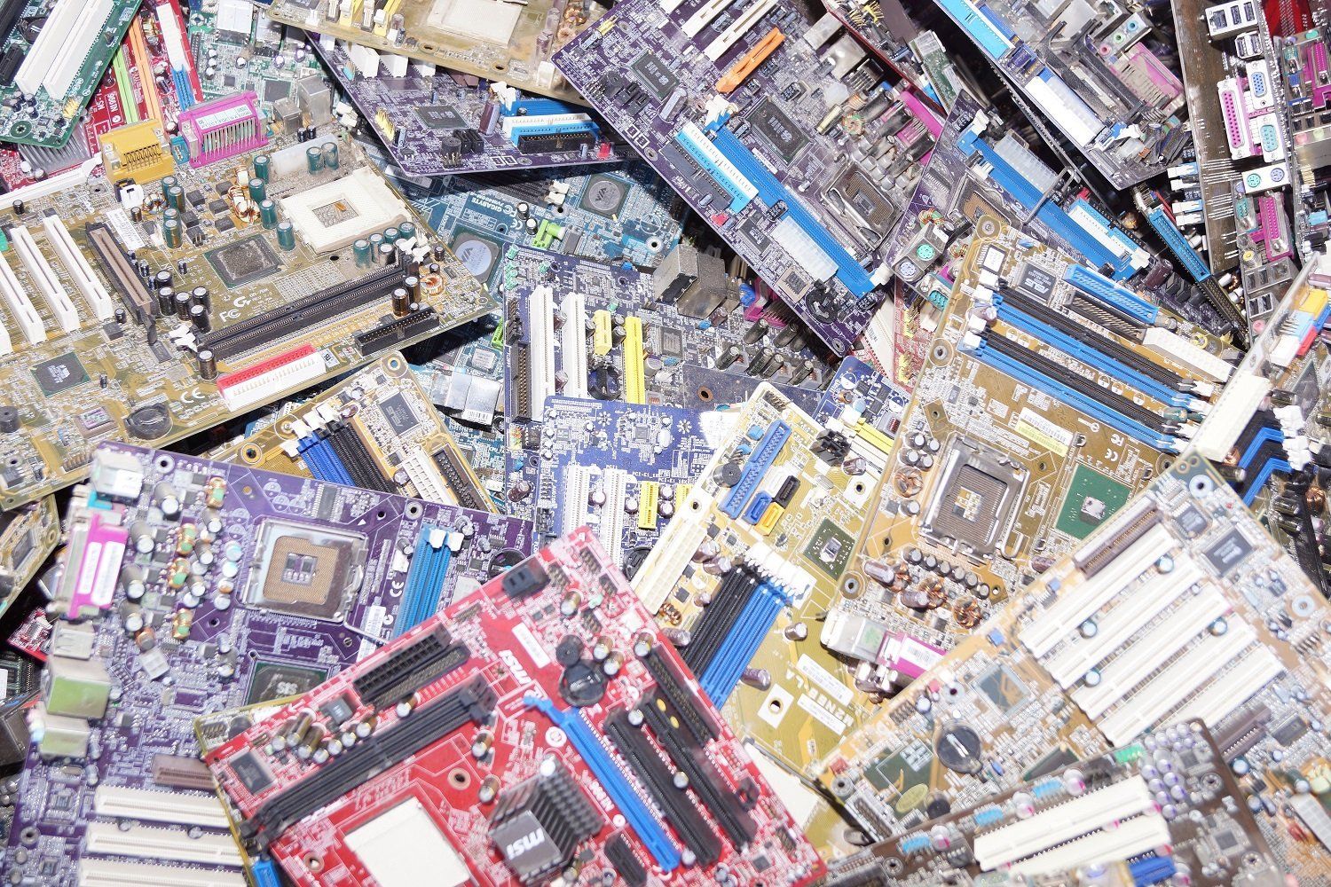 Motherboards