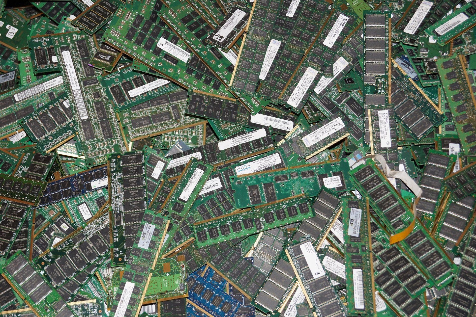 Computer RAM