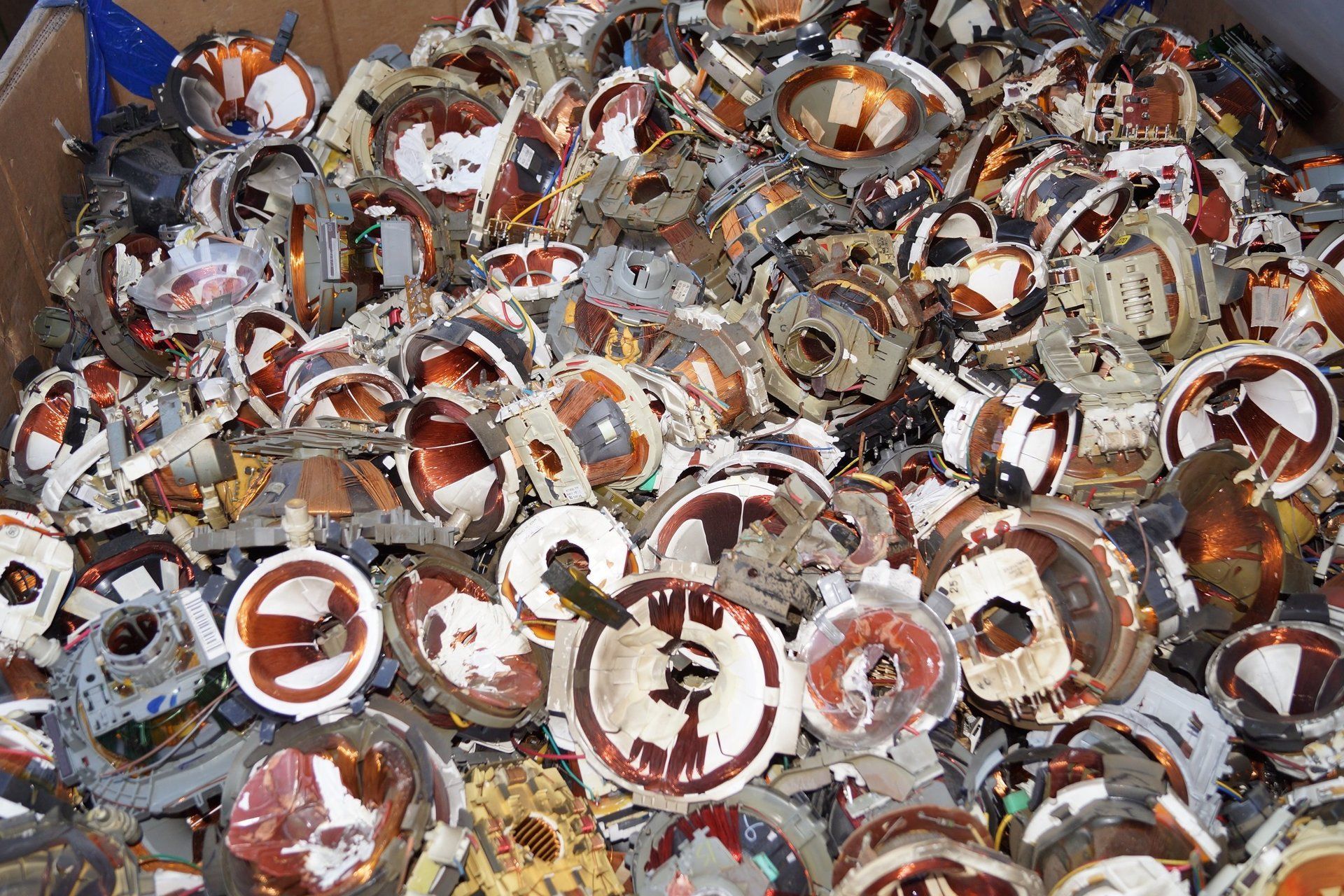 Copper Components