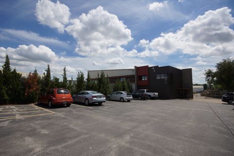 TMR Granite City HQ