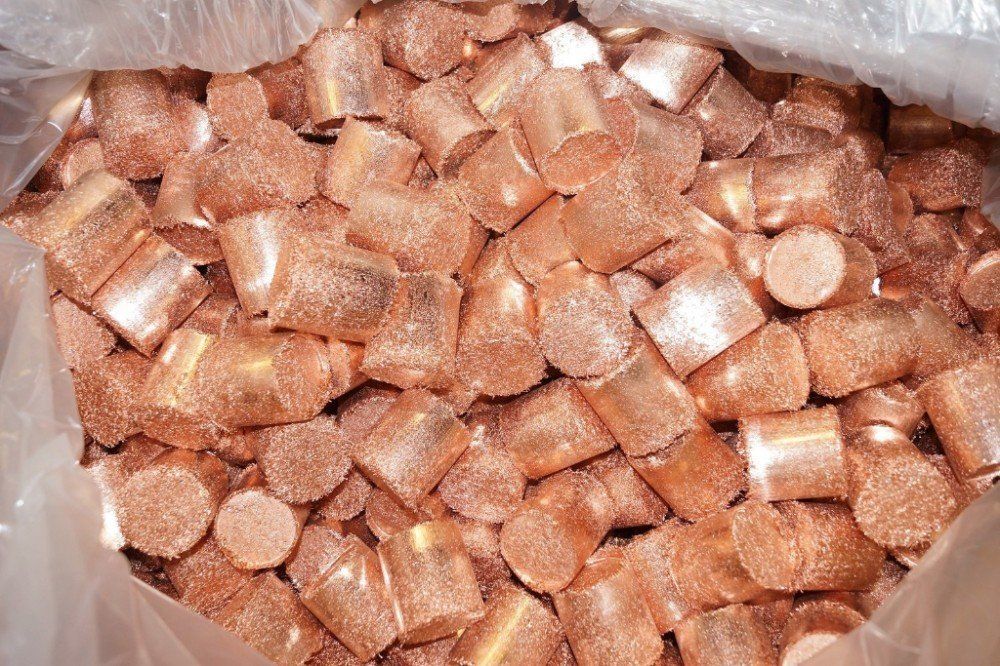 COPPER PUCKS 2