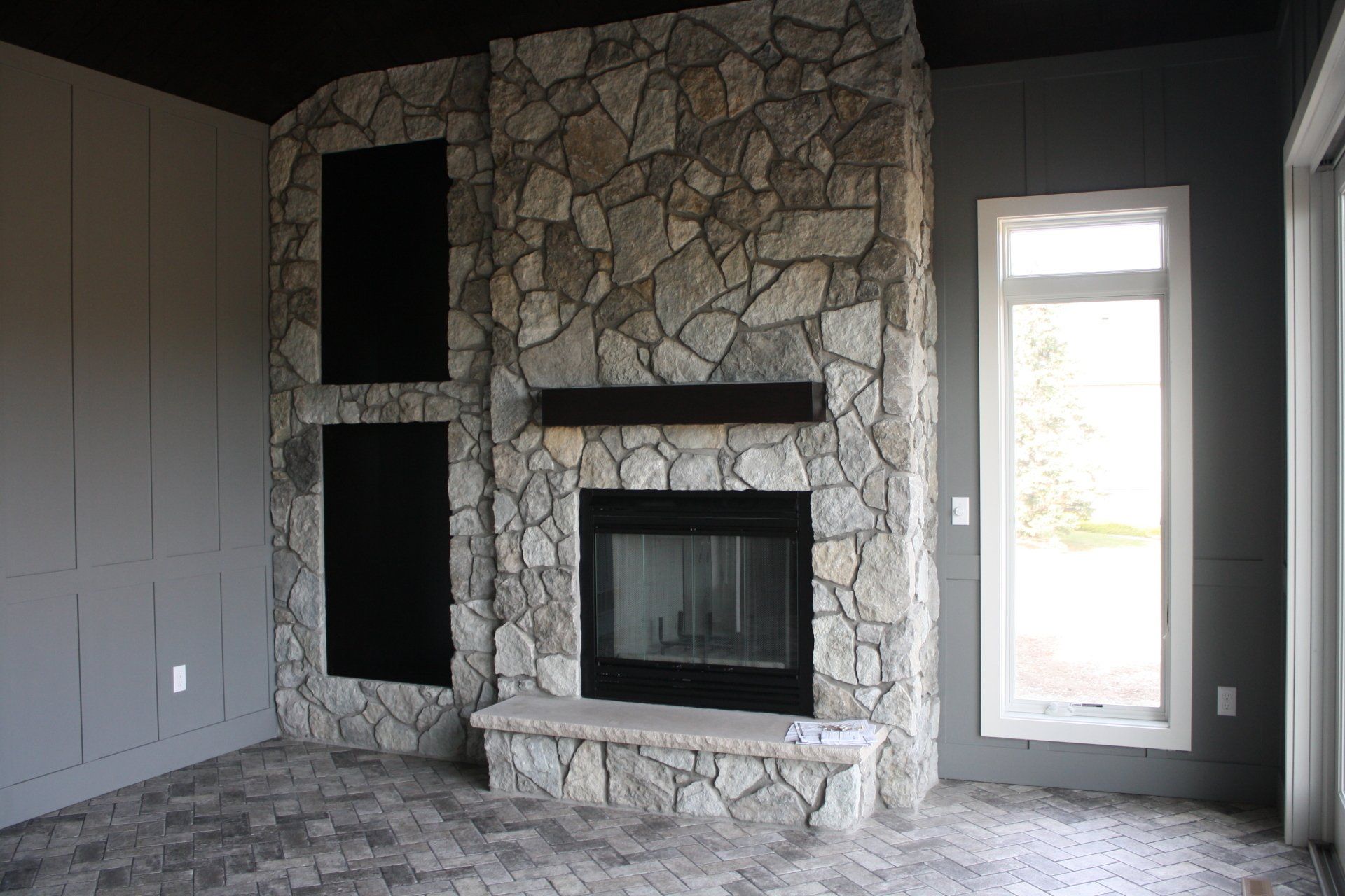 Fireplaces