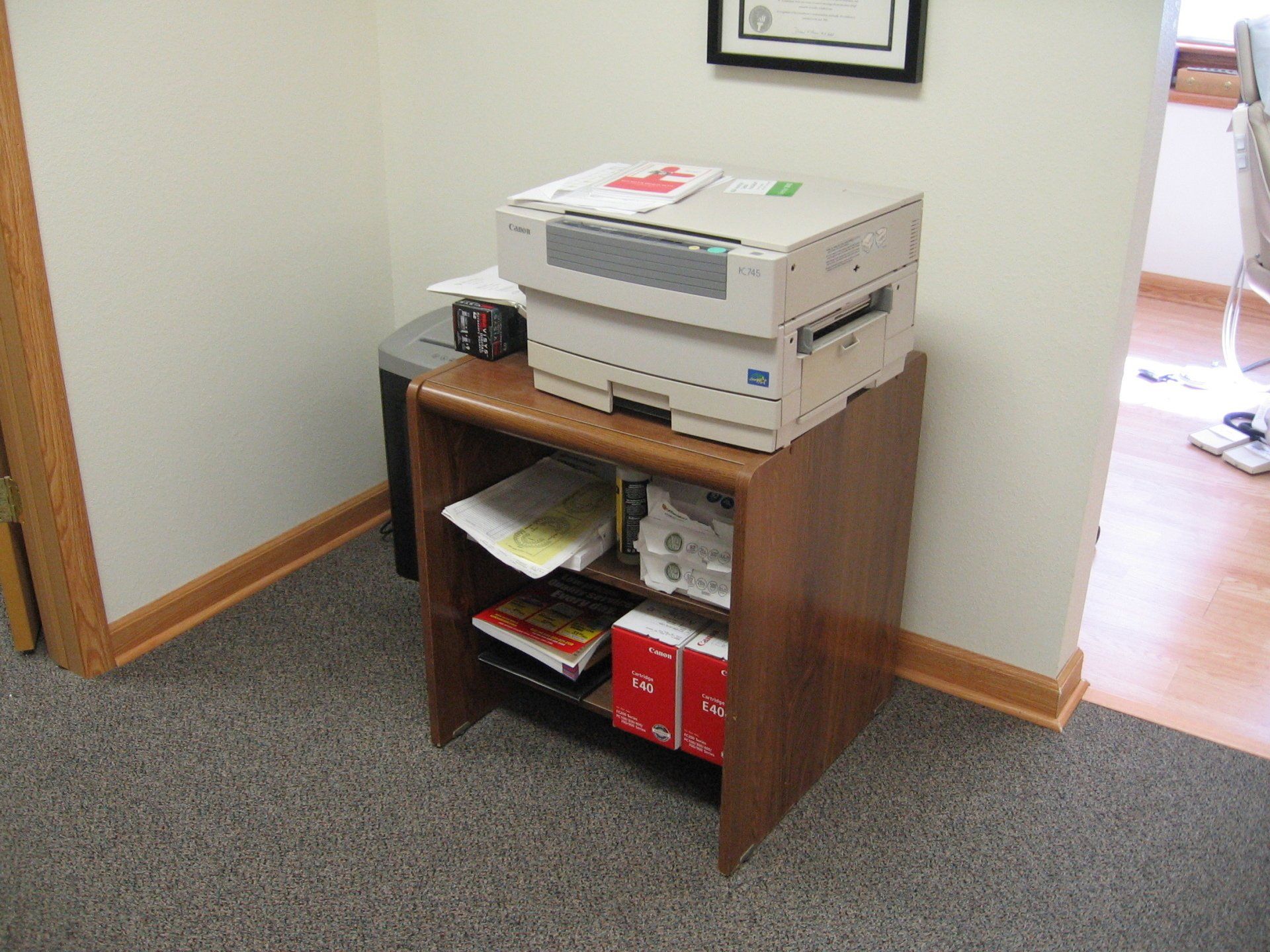 Commercial Transformations Before