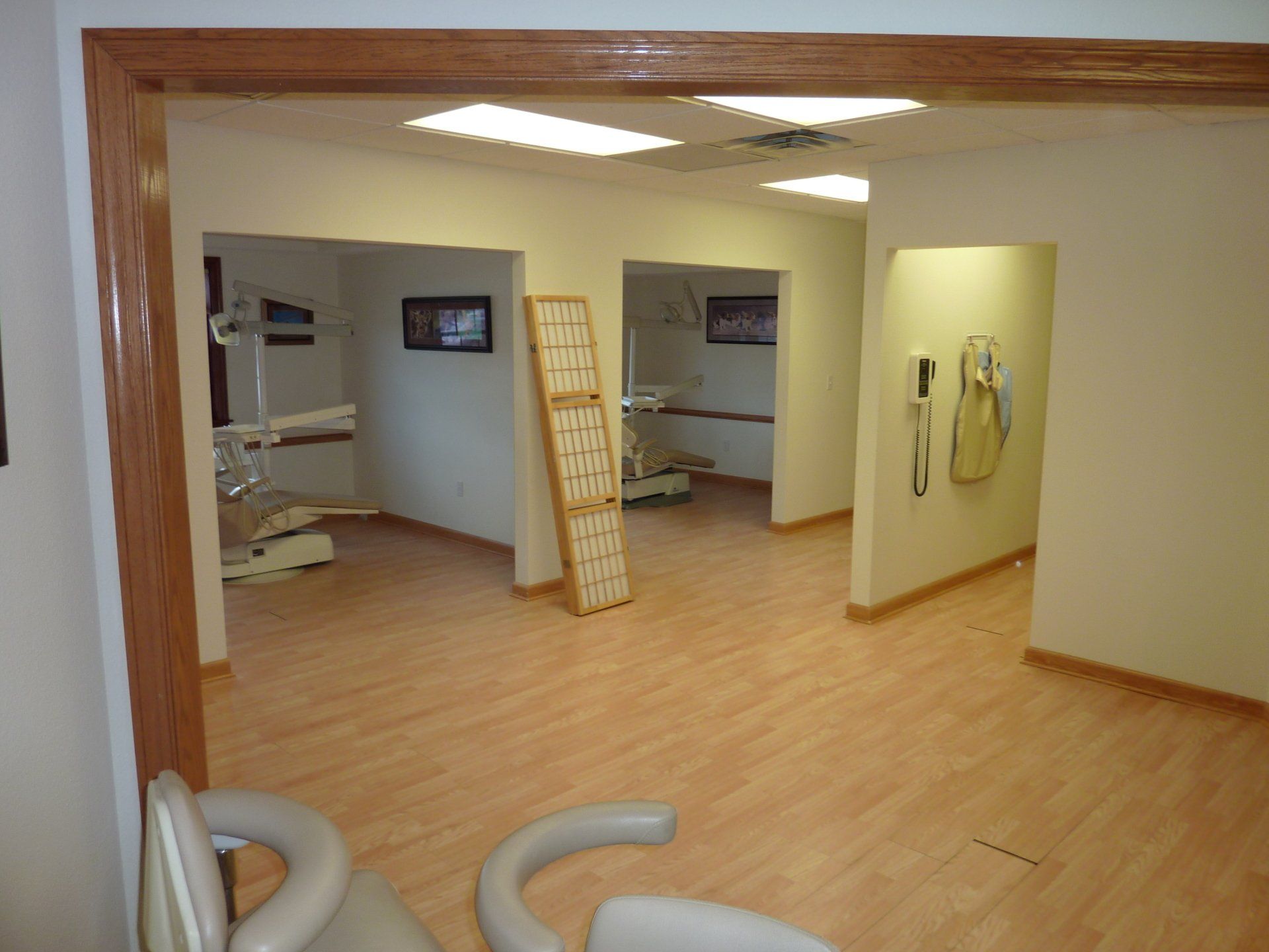 Commercial Transformations Before