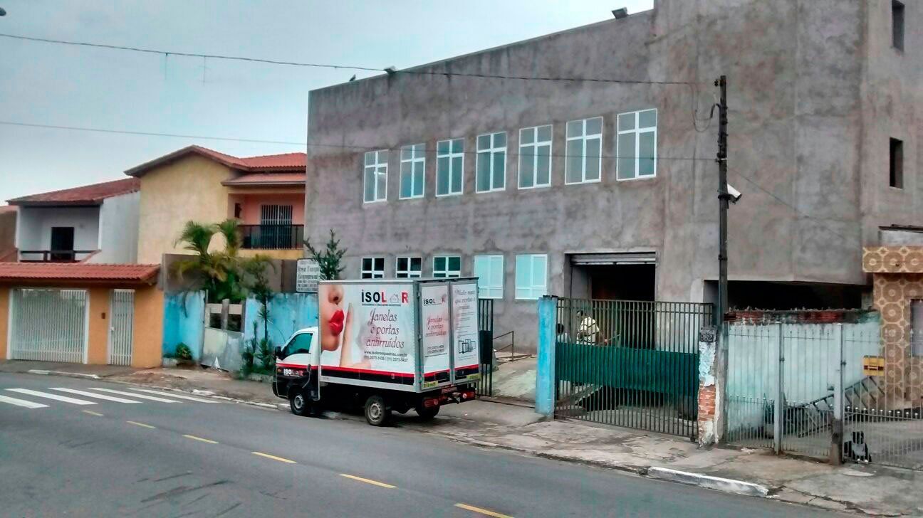 Igreja Evangélica Congregacional de Jacuí 01