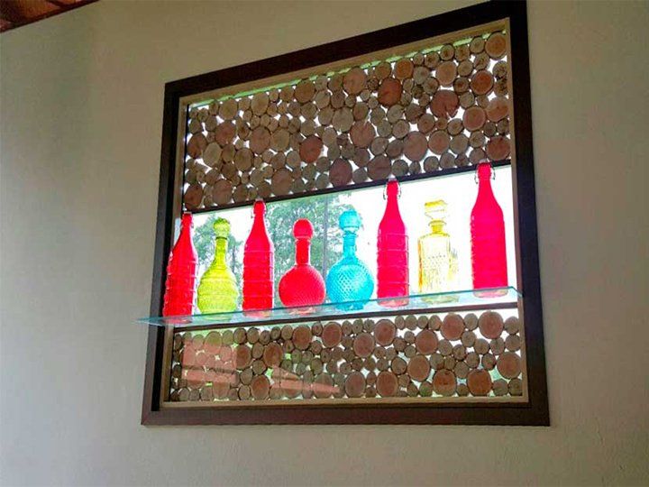 Linha isolar Design 03
