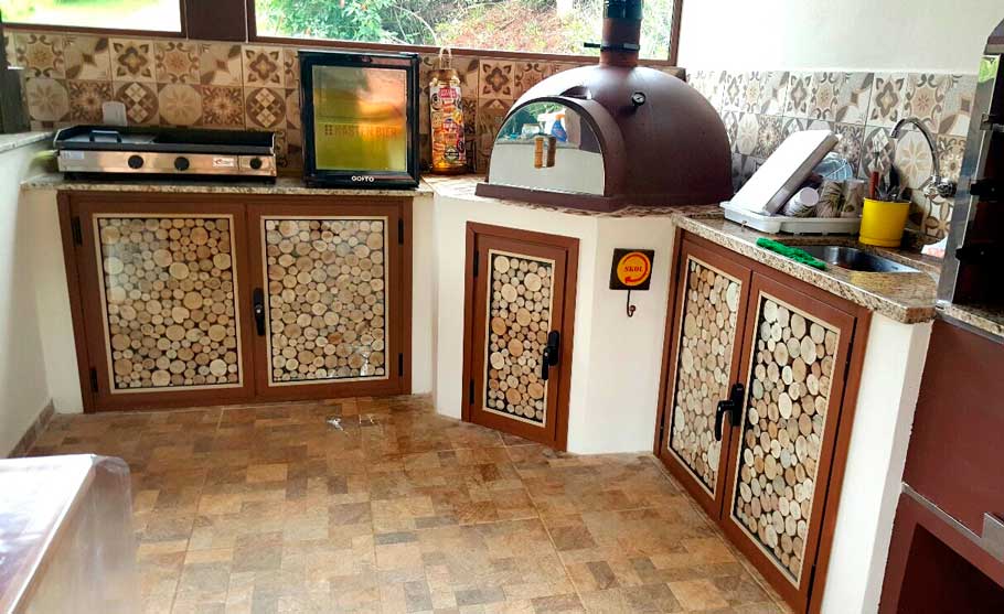 Linha isolar Design 02