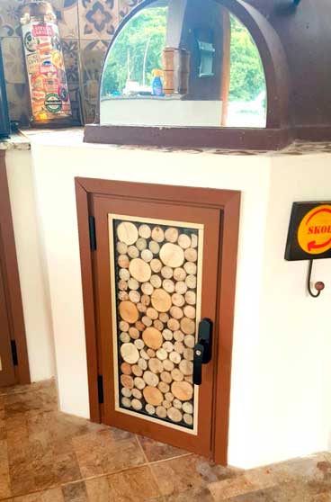 Linha isolar Design 06