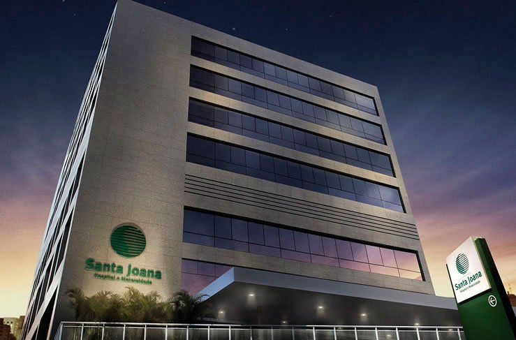 Hospital Santa Joana 01