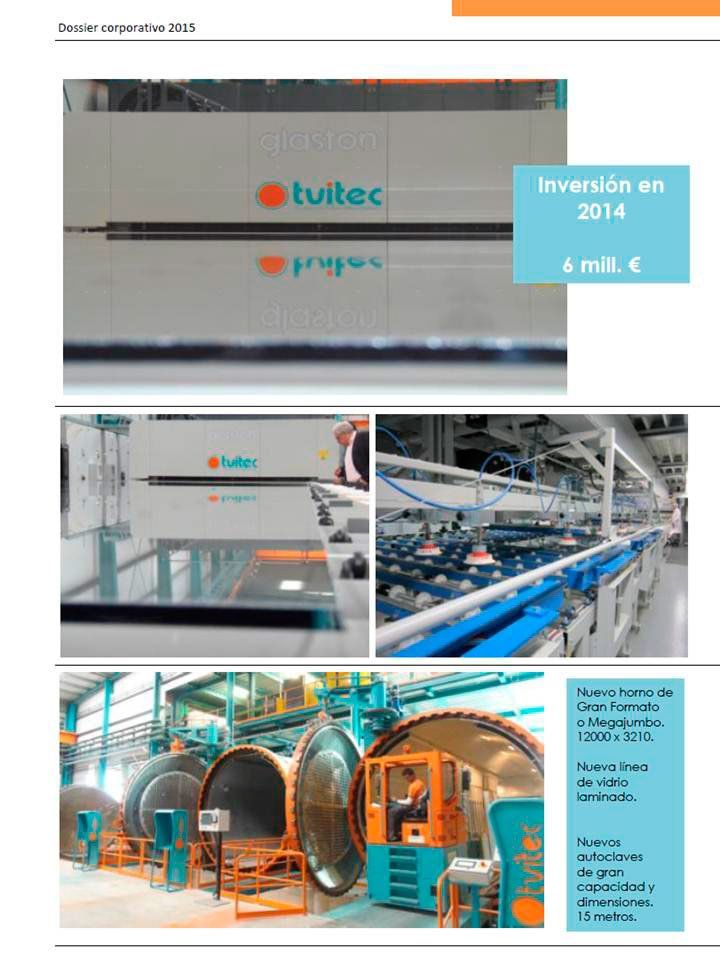 Centros de Produção