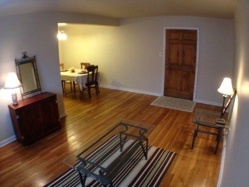 Staged Apartment