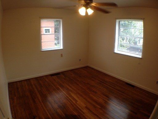 Apartment Bedroom
