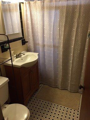 Apartment Bathroom