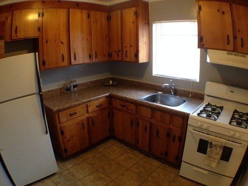 Apartment Kitchen