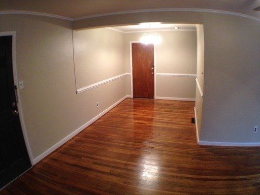 Empty Apartment