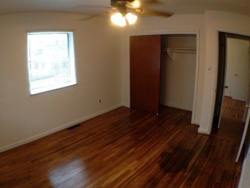Apartment Bedroom