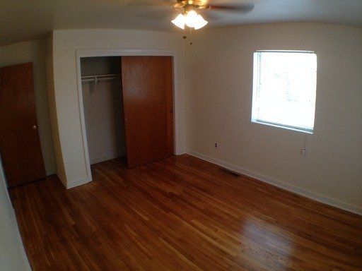 Apartment Bedroom