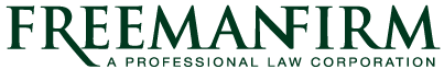 Freeman Firm - A Professional Law Corporation