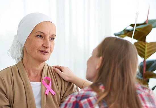 oncology patient